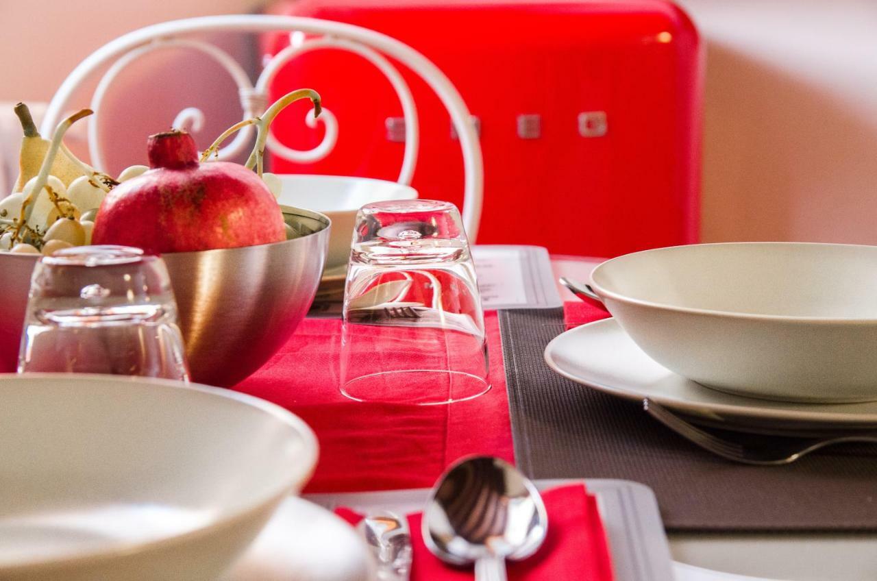 Rosso Appartement *